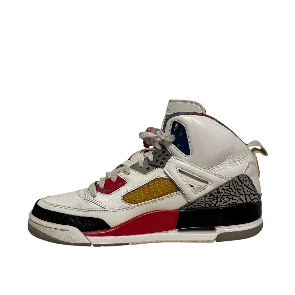 Nike Air Jordan Spizike Mars‎ Blackmon 315371-101 Mens Sneakers
